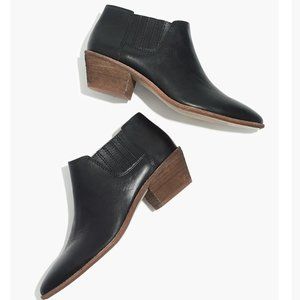 Madewell Myles Ankle Boot